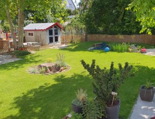 Iljas Gartenbau und Landschaftsbau Neuhausen Gartenumgestaltung